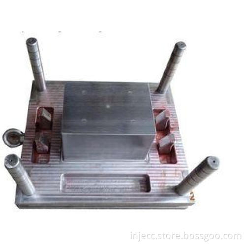 Customized Plastic Precision Hot Runner Injection Molding /